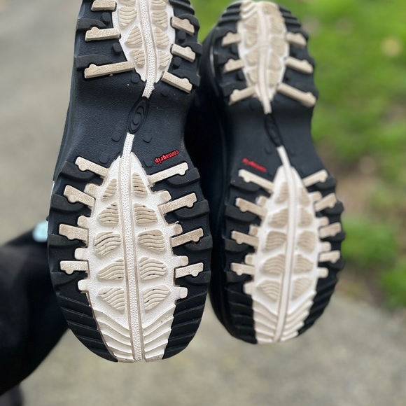 Salomon Toundra Mid WP Winter Lace Boot Sz 8 - Picture 7 of 9